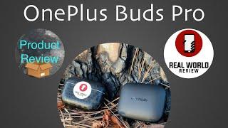 OnePlus Buds Pro Review! (Bonus, AirPods Pro Comparison (Real World Review)