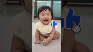 Baby Mookie Love  #funny #shorts #newborn