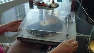 JVC L-A31 Turntable Speed Problem Repair