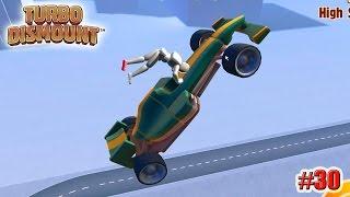 Turbo Dismount прохождение БЕЗУМНЫЙ ТРЮК (30 серия)