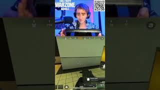 PARKER vs ENEMY in ALL CHAT  warzone mobile