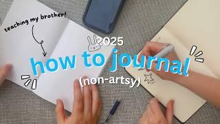 how to bullet journal & achieve your goals!