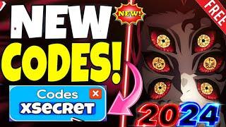  All New Codes  DEMON SLAYER BURNING ASHES - ROBLOX DEMON SLAYER BURNING ASHES CODES