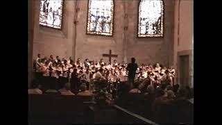 Hallelujah oratorio "Messiah" de George Frédéric Händel. L'Ensemble Instrumental du Léman