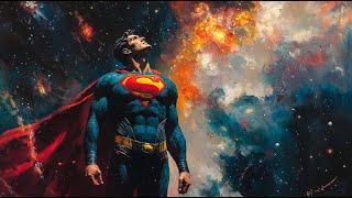 The Most Peaceful SUPERMAN Music You've Never Heard #2 (10 Hour Loop for Deep Relaxation & Healing)