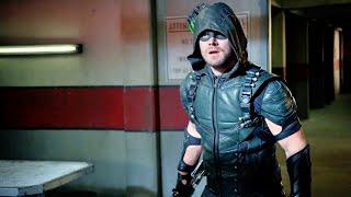 Arrow - All Powers and Fights from Arrow (All Seasons)