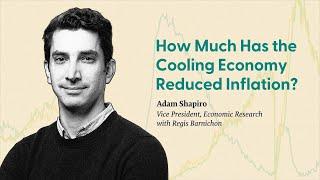 Economic Letter | How Much Has the Cooling Economy Reduced Inflation?