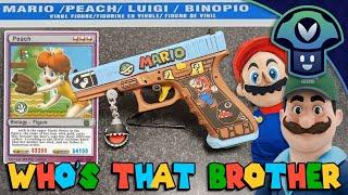Vinny - Who's that Mario Brother? #3