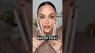 Makeup Hacks with Lip Liner l Christen Dominique