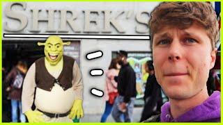 KVŮLI TOMUHLE jsem letěl AŽ DO ANGLIE (vlogísek)