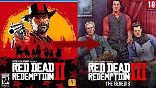 Things they Forgot in RDR 2 we need in RDR 3