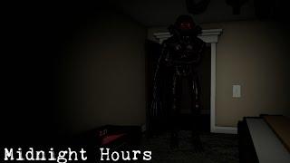 Midnight Hours | Roblox Horror Game - Morning Ending