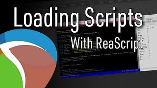 Loading ReaScripts | Reaper Tutorials