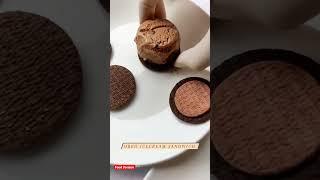 #Oreo #icecream #sandwich by Food Version #foodshorts #viralvideo #trendingfood