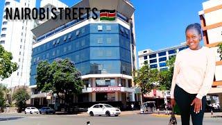 into the craziest streets of Nairobi, KENYA   #kenya #nairobi #streets