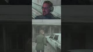 Ah the old blockbuster....do you remember blockbuster? #streamerclips #silenthill2remake