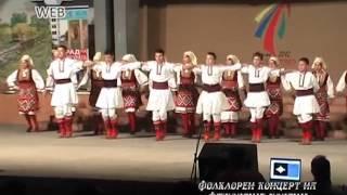 Televizija Kocani - Koncert FA Kocani i folklorno studio Etnos Skopje