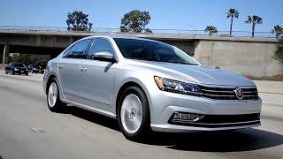 2017 Volkswagen Passat - Review and Road Test