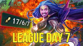 This Champ Made Me LOVE League