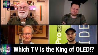 Value Electronics 2024 TV Shootout Part 1 - King of OLED TV!