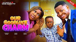 OUR GOODLUCK CHARM - Chinenye Nnebe, Funny Emma, Bryan Okoye Latest 2025 Nollywood Full Movie
