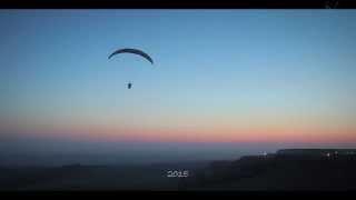 Парапланеризм в Актау, Paragliding in Aktau