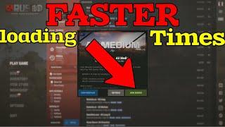 HOW TO MAKE RUST LOAD FASTER (2024)