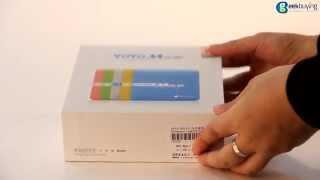 VOYO Mini PC Windows 8.1 TV Box Unboxing Video