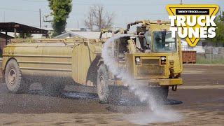 Water Truck for Children | Truck Tunes for Kids | Twenty Trucks Channel