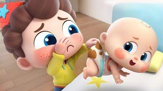 Diaper Change Song | Baby Care | Nursery Rhymes & Kids Songs | BabyBus