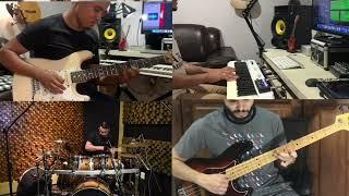 Alexandre Alves *Fourplay - 101Eastbound (cover)