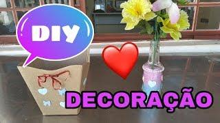 DIY DE DECORAÇÃO TUMBLR