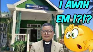 Pastor lam thu kan hre thei ta!!- A ziaktu- Vanlalhuma Kawlni.