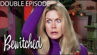 Full Episodes I Samantha's Magical Diseases  I Double Feature I Bewitched