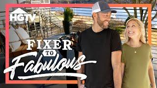 Family Reunion with a Lake Renovation - Full Episode Recap | Fixer to Fabulous | HGTV