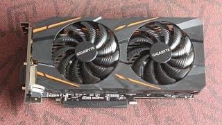 Gigabyte G1 Gaming RX470 Unboxing & Overview