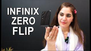 INFINIX Zero Flip: The Next Big Thing in Tech? Full Review!