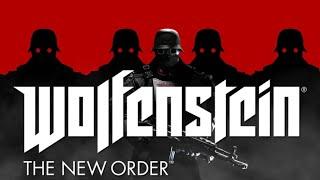 Wolfenstein The New Order Полное прохождение на русском(Без комментариев)