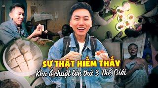 SỰ THẬT HIẾM THẤY trong khu ổ chuột lớn thứ 3 Thế Giới ở Châu Phi | Du lịch ẩm thực Kenya P12