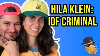 Hila Klein's IDF Crimes: Way Worse Than She & Ethan Now Admit