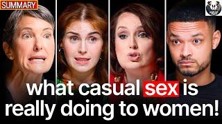 Feminism Lied About Freedom | The Diary Of A CEO Debate | 10 Truths On Sex, Freedom And Family #DOAC