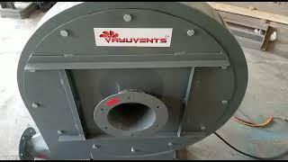 High Pressure Blower ! Industrial Air Blower ! www.vayuvents.com !