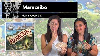 Maracaibo - Why Own It? Mechanics & Theme Board Game Review