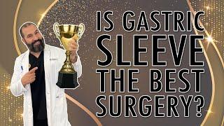 Is Gastric Sleeve the Best Surgery? | Questions & Answers | Endobariatric | Dr. Alvarez