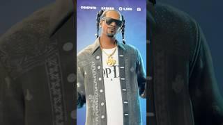 Snoop Dogg Icon Series Car! #fortnite #gaming #fortniteclips #memes #shorts