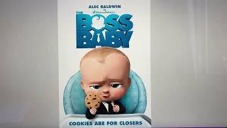 Happy 6th Anniversary The Boss Baby