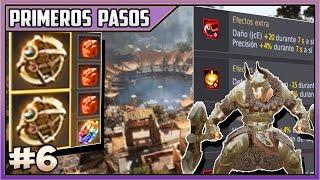 MISIONES MEDIAH - PRIMEROS ARTEFACTOS - ADDONS - PRIMEROS PASOS BDO #6