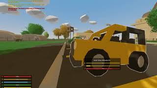 Unturned Ep  6 The Ambulance needs an ambulance!