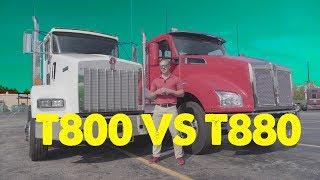 T800 VS T880 The new kid or the reigning champ?