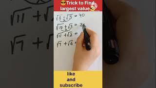99% Students Fail  Comparison Short Trick